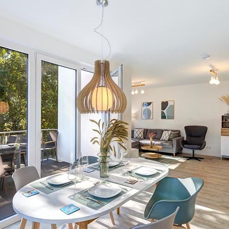 Apartment "Usedomer Luft" Garz  Bagian luar foto