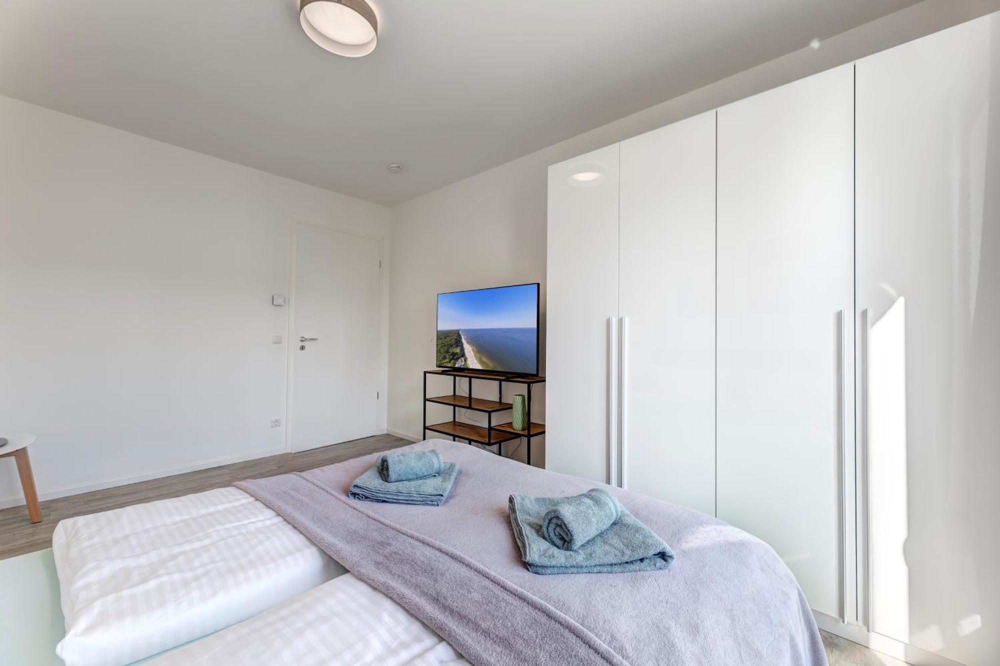 Apartment "Usedomer Luft" Garz  Bagian luar foto