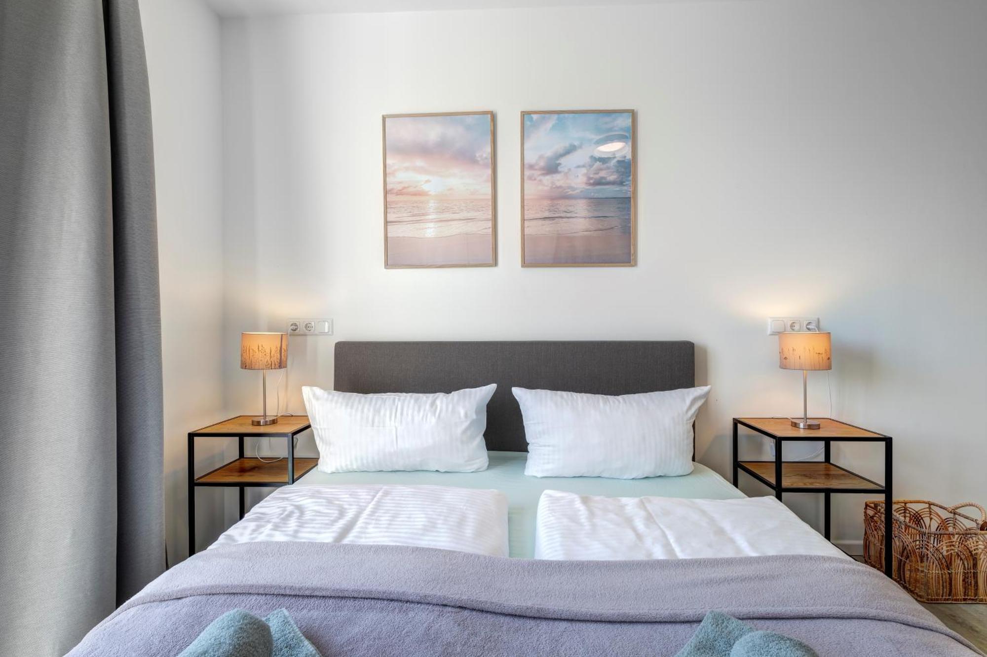 Apartment "Usedomer Luft" Garz  Bagian luar foto