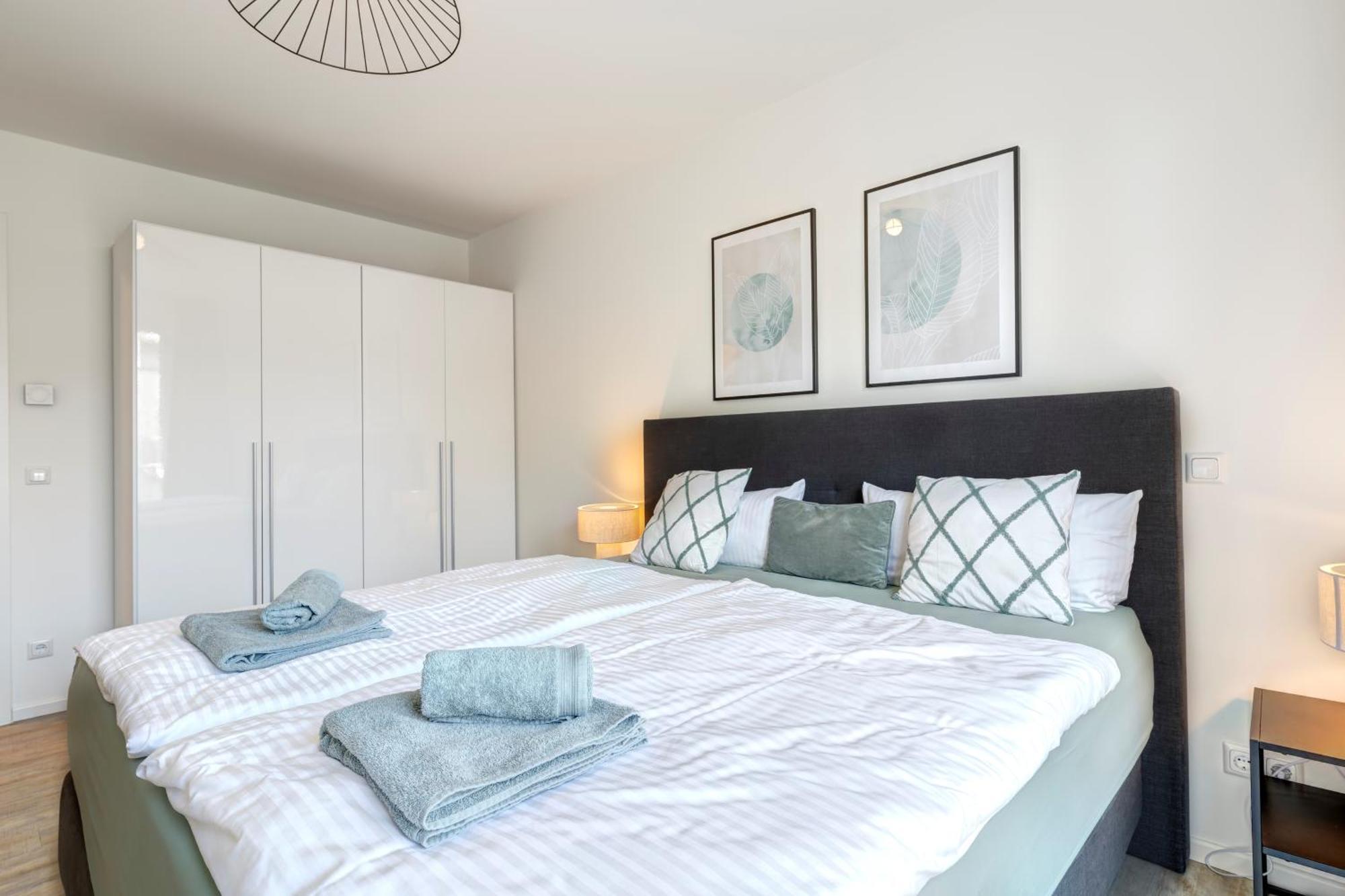 Apartment "Usedomer Luft" Garz  Bagian luar foto