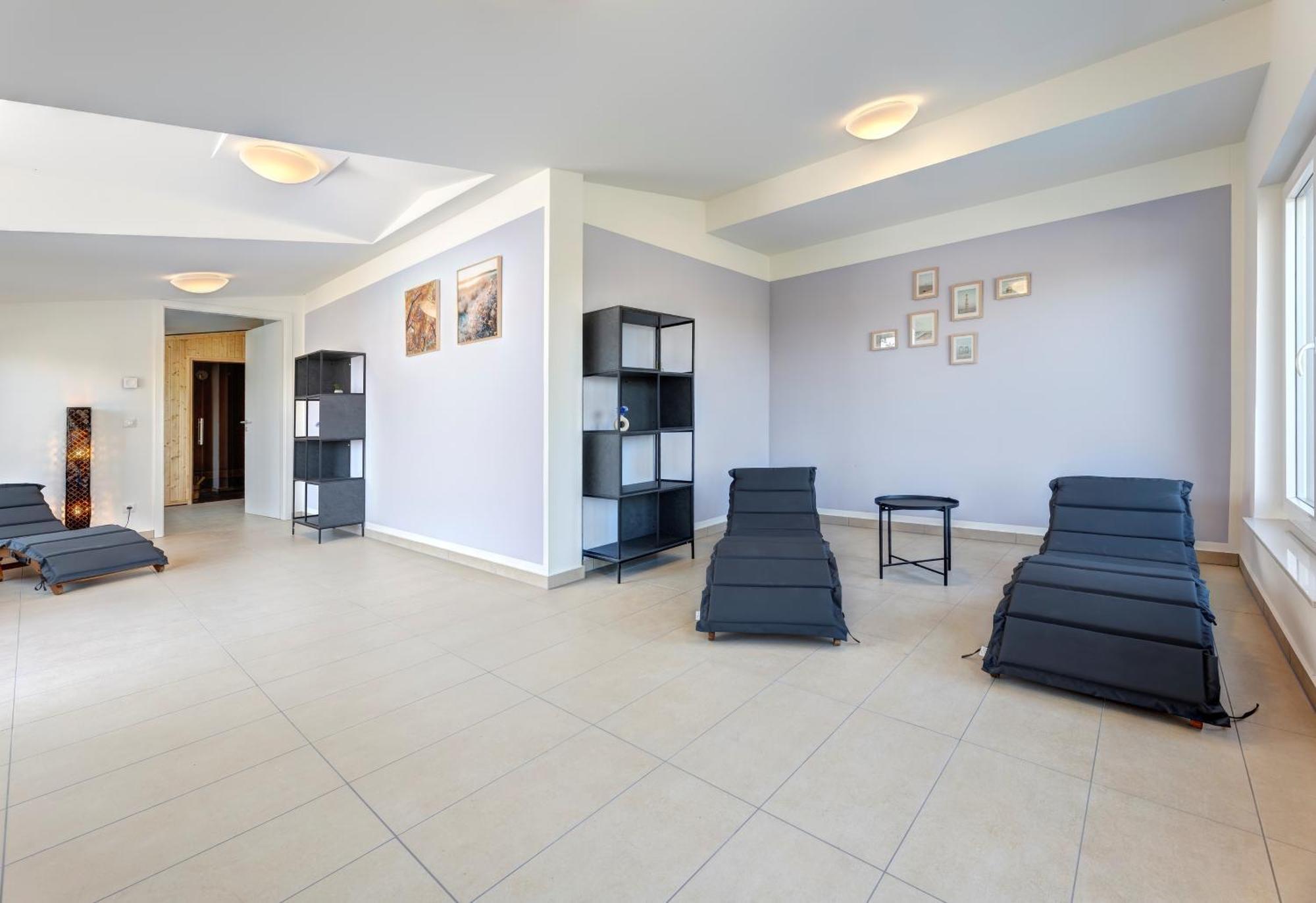Apartment "Usedomer Luft" Garz  Bagian luar foto