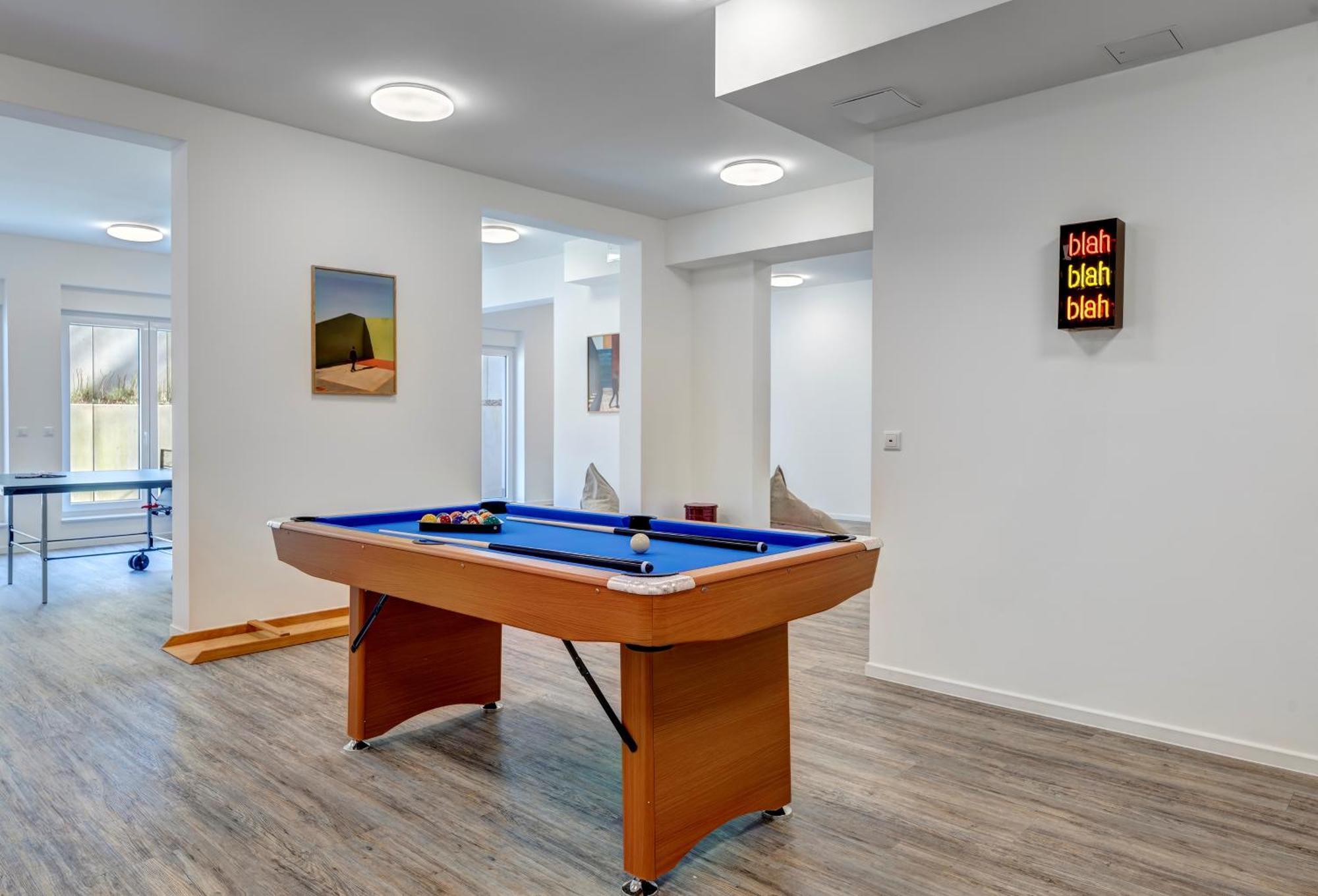 Apartment "Usedomer Luft" Garz  Bagian luar foto