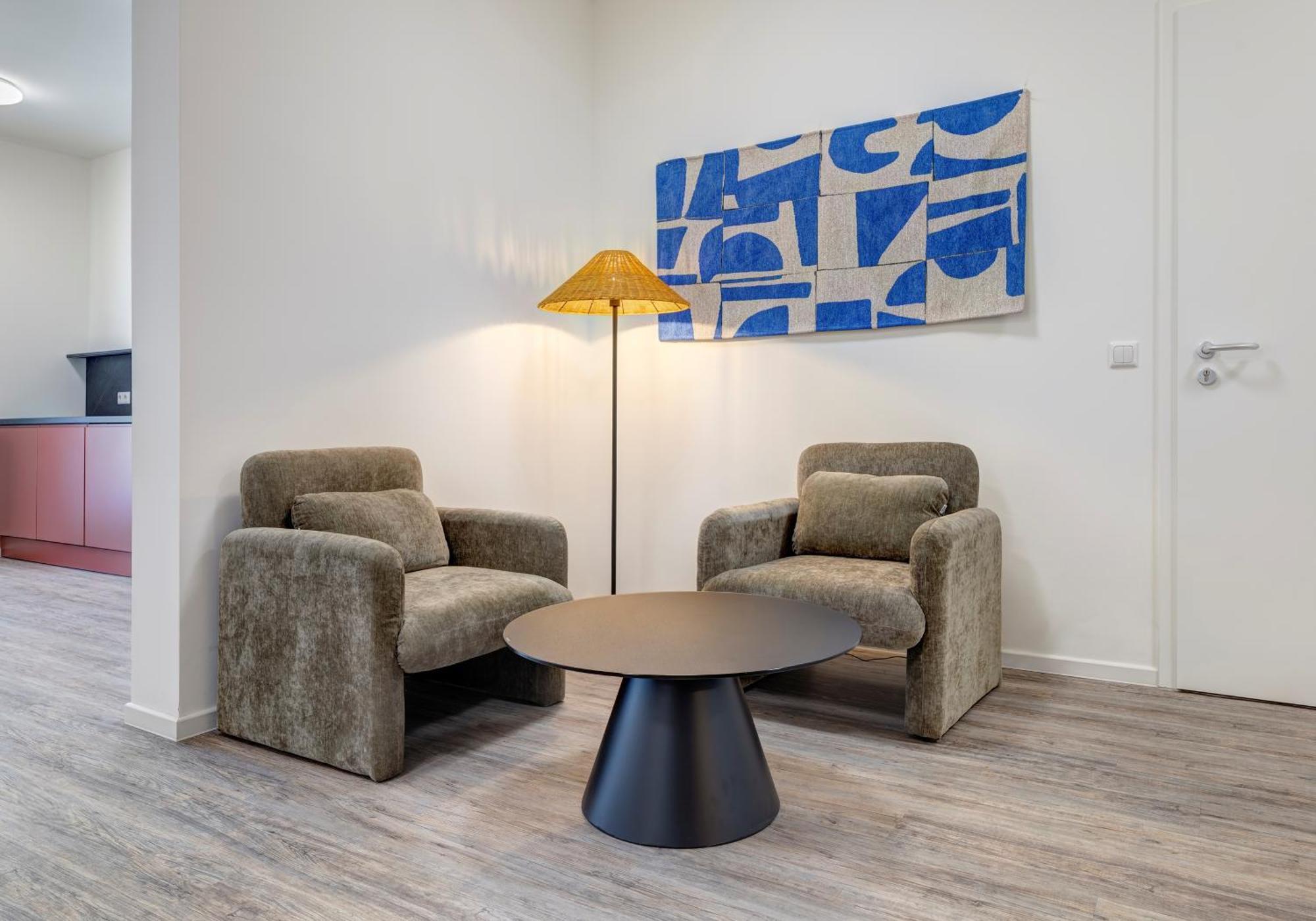 Apartment "Usedomer Luft" Garz  Bagian luar foto