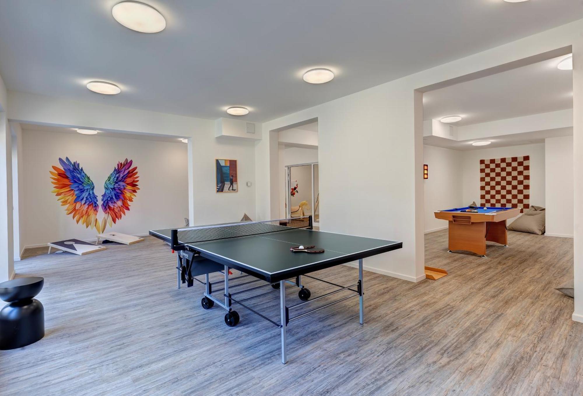 Apartment "Usedomer Luft" Garz  Bagian luar foto