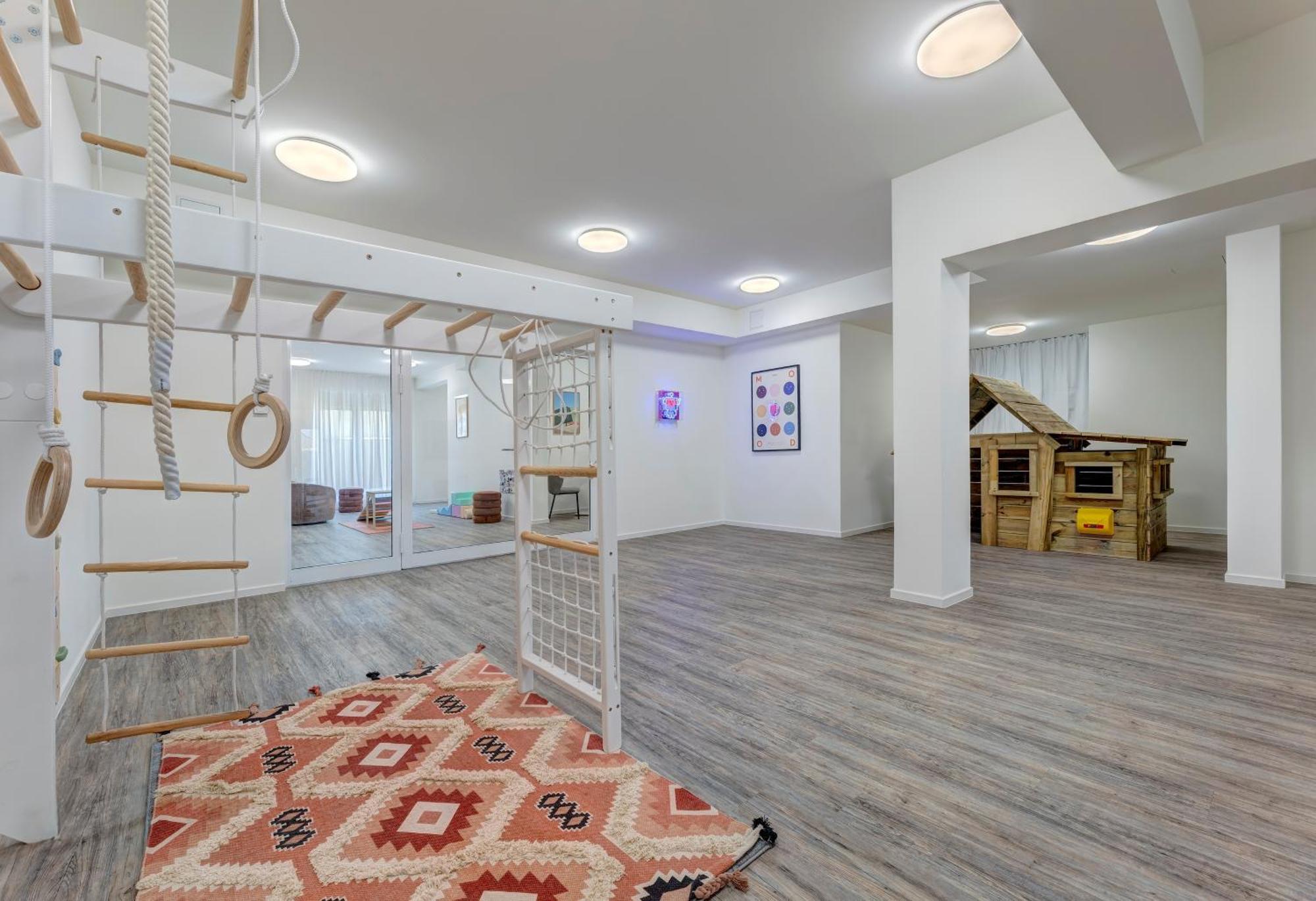 Apartment "Usedomer Luft" Garz  Bagian luar foto